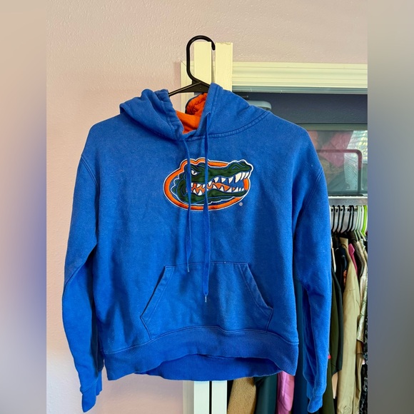 Stadium Athletics Other - Boys large Florida Gators NCAA blue sweatshirt. Stadium Athletics. Gently Used